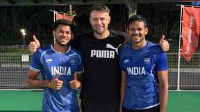 Dev Meena Reveals How EJ Obiena's Coach Helped Him During Asian Games