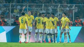 India vs Brazil: Samba Magic secures Comfortable Win in Kolkata despite sporadic Tiger Roar India vs Brazil: Samba Magic secures Comfortable Win in Kolkata despite sporadic Tiger Roar