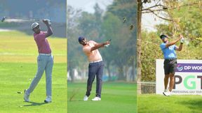 Golf: Saptak Talwar, Veer Ahlawat and Yuvraj Sandhu eye breakthrough at DP World India Championship Golf: Saptak Talwar, Veer Ahlawat and Yuvraj Sandhu eye breakthrough at DP World India Championship