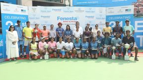 Fenesta Open: Vaidehee Chaudhari Wins Third Women’s Singles Title; Maan Kesharwani Claims Maiden Men’s Crown Fenesta Open: Vaidehee Chaudhari Wins Third Women’s Singles Title; Maan Kesharwani Claims Maiden Men’s Crown