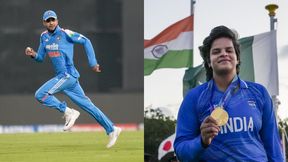 Shubman Gill, Shafali Verma Win ICC Player of the Month Awards After Stellar Performances Shubman Gill, Shafali Verma Win ICC Player of the Month Awards After Stellar Performances