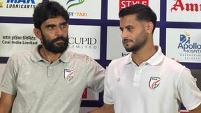 India vs Brazil: Khalid Jamil Urges Blue Tigers to Stay Strong Defensively, Anwar Ali says Players must 'Prove Themselves' India vs Brazil: Khalid Jamil Urges Blue Tigers to Stay Strong Defensively, Anwar Ali says Players must 'Prove Themselves'