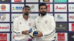 Khalid Jamil stresses on 'Concentration' ahead of Uruguay Test, says players are Ready after Brazil defeat