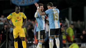 Lionel Messi Says Goodbye To International Football With 2 Assists & 1 Goal For Argentina Lionel Messi Says Goodbye To International Football With 2 Assists & 1 Goal For Argentina