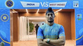 Who Is Rajandeep Singh? The School Bus Driver's Son Who Troubled India's Stars in the Nets Who Is Rajandeep Singh? The School Bus Driver's Son Who Troubled India's Stars in the Nets