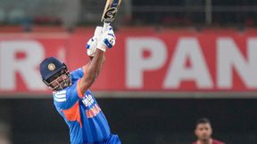 IND vs WI: Sanju Samson touches new Milestone against West Indies, joins Virat Kohli IND vs WI: Sanju Samson touches new Milestone against West Indies, joins Virat Kohli
