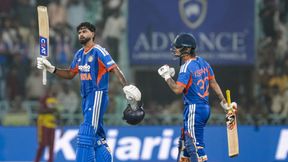 Iyer Smashes Maiden T20I Ton as India Storm Past West Indies to Seal 10th Straight Win Iyer Smashes Maiden T20I Ton as India Storm Past West Indies to Seal 10th Straight Win
