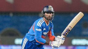 WATCH: Tilak Varma Celebrates Too Early, Pays the Price With Bizarre Run-Out WATCH: Tilak Varma Celebrates Too Early, Pays the Price With Bizarre Run-Out