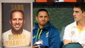 Usman Khawaja Autobiography: Why Sabr Has Australia Worried Usman Khawaja Autobiography: Why Sabr Has Australia Worried