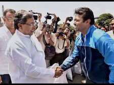 ಸಿದ್ದರಾಮಯ್ಯರಿಂದ ಡೇವಿಸ್ ಕಪ್' ವೇಳಾಪಟ್ಟಿ ಪ್ರಕಟ