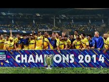 ಎರಡನೇ ಬಾರಿ ಸಿಎಲ್ಟಿ20 ಕಪ್ ಗೆದ್ದ ಚೆನ್ನೈ ಸಂಭ್ರಮ