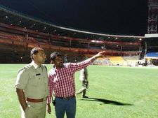 ಆರ್ ಸಿಬಿ vs ಹೈದರಾಬಾದ್ ಕದನಕ್ಕೆ ಸೌರಶಕ್ತಿ