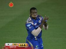 ಪೊಲ್ಲಾರ್ಡ್ ಬಾಯಿಗೆ ಪ್ಲಾಸ್ಟರ್, ಜಸ್ಟ್ ಫಾರ್ ಫನ್!