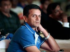 'ಯುವ ಕ್ರಿಕೆಟರ್ಸ್ ಕೋಚ್, ಥ್ರಿಲ್ಲಿಂಗ್ ವಿಷಯ' : ದ್ರಾವಿಡ್