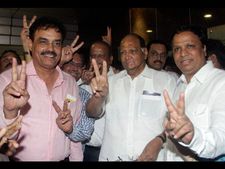 ಮುಂಬೈ ಕ್ರಿಕೆಟ್ ಮಂಡಳಿಯಲ್ಲಿ ಮತ್ತೆ 'ಪವಾರ್' ಪವರ್