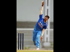 ಜಿಂಬಾಬ್ವೆ ಪ್ರವಾಸದಿಂದ ಸ್ಪಿನ್ನರ್ ಕರಣ್ ಶರ್ಮ ಔಟ್