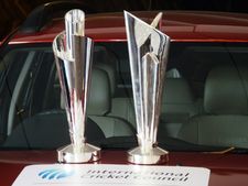 ಐಸಿಸಿ ವಿಶ್ವ ಟಿ20ಕಪ್ ವಿಶ್ವ ಪರ್ಯಟನೆ ಆರಂಭ