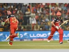 ಸನ್ ರೈಸರ್ಸ್ ಮೇಲೆ ರಾಯಲ್ ಚಾಲೆಂಜರ್ಸ್ ಸವಾರಿ!