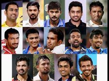ಜಿಂಬಾಬ್ವೆ ಪ್ರವಾಸಕ್ಕೆ ಯುವ ತಂಡ ಆಯ್ಕೆ, ಧೋನಿ ನಾಯಕ