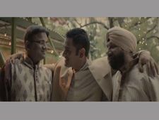 ಎಂಎಸ್ ಧೋನಿಯ ನಂ.1 ಗೆಳೆಯ Ad ಚಿತ್ರ ಸೂಪರ್ ಗುರೂ!