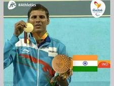 ರಿಯೋ ಪ್ಯಾರಾಲಿಂಪಿಕ್ಸ್ : ಭಾರತಕ್ಕೆ ಮತ್ತೊಂದು ಚಿನ್ನ