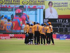 ಕೆಪಿಎಲ್ : ಬೆಳಗಾವಿ ಪ್ಯಾಂಥರ್ಸ್ ವಿರುದ್ಧ ಹುಬ್ಬಳ್ಳಿ ಟೈಗರ್ಸ್ ಗೆ ಜಯ