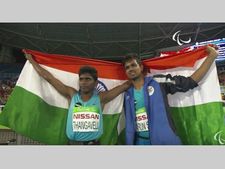 ರಿಯೋ ಪ್ಯಾರಾಲಿಂಪಿಕ್ಸ್ : ಭಾರತಕ್ಕೆ ಡಬಲ್ ಧಮಾಕ!