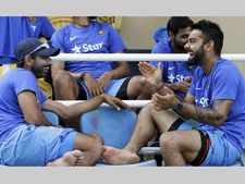 ಶಮಿ ಮಗು ಐಸಿಯುನಲ್ಲಿದ್ದ ವಿಷ್ಯ ತಿಳಿದೇ ಇರಲಿಲ್ಲ: ಕೊಹ್ಲಿ