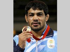 WWE ರಿಂಗ್ ಗೆ ಜಿಗಿಯಲು ಒಲಿಂಪಿಯನ್ ಸುಶೀಲ್ ಸಿದ್ಧ?