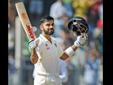 4 ಸರಣಿಗಳಲ್ಲಿ 4 ದ್ವಿಶತಕ ಕೊಹ್ಲಿಯಿಂದ ವಿಶ್ವದಾಖಲೆ!