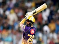 IPL: ಗೆಲುವಿಗಾಗಿ ಸನ್ ರೈಸರ್ಸ್ ಗೆ 173 ರನ್ ಗುರಿ ನೀಡಿದ ಕೋಲ್ಕತಾ