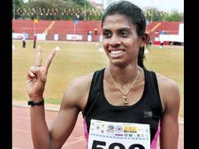 ಚಿನ್ನ ಗೆದ್ದರೂ ಕರ್ನಾಟಕದ ಪೂವಮ್ಮ ವಿಶ್ವ ಚಾಂಪಿಯನ್ ಷಿಪ್ ಗೆ ಇಲ್ಲ