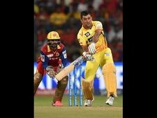 ಚೆನ್ನೈ ಸೂಪರ್ ಕಿಂಗ್ಸ್ ಗೆ ಸ್ಟೈಲಾಗಿ ಮರುಸ್ವಾಗತ ಕೋರಿದ ಧೋನಿ