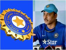 ಟೀಮ್ ಇಂಡಿಯಾ ಕೋಚ್ ಹುದ್ದೆಗೆ 6 ಜನ ಫೈನಲ್, ಮುಂಚೂಣಿಯಲ್ಲಿ ರವಿಶಾಸ್ತ್ರಿ!