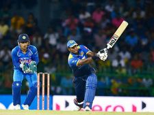 5ನೇ ಪಂದ್ಯದಲ್ಲೂ ಭಾರತಕ್ಕೆ ಜಯ, ಶ್ರೀಲಂಕಾಕ್ಕೆ ಮುಖಭಂಗ