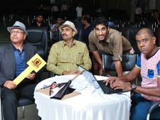  ಇಂದಿರಾನಗರ ಬ್ಯಾಡ್ಮಿಂಟನ್  ಲೀಗ್ ಗೆ ಭರದ ಸಿದ್ಧತೆ