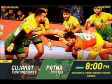 ಪ್ರೊ ಕಬಡ್ಡಿ ಫೈನಲ್: ಪ್ರಶಸ್ತಿಗಾಗಿ ಗುಜರಾತ್ v/s ಪಟ್ನಾ ಕಾದಾಟ