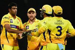 ಅಶ್ವಿನ್ ಆಯ್ಕೆ ಮಾಡುವುದು ಚೆನ್ನೈ ತಂಡದ ಮೊದಲ ಆದ್ಯತೆ