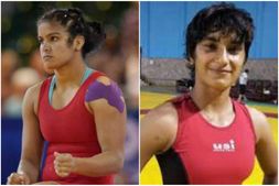 ಮಹಿಳಾ ಕುಸ್ತಿ: ಏಷ್ಯನ್ ಚಾಂಪಿಯನ್‌ಷಿಪ್‌ನಲ್ಲಿ ಭಾರತಕ್ಕೆ ಎರಡು ಪದಕ