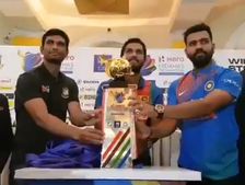 ಶ್ರೀಲಂಕಾದಲ್ಲಿ ಹಿಂಸಾಚಾರ ಭಾರತ ಕ್ರಿಕೆಟ್ ತಂಡಕ್ಕೆ ಭಿಗಿ ಭದ್ರತೆ