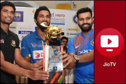 ಜಿಯೋ ಟಿವಿಯಲ್ಲಿ ಕನ್ನಡದಲ್ಲೂ ಕ್ರಿಕೆಟ್ ಕಾಮೆಂಟರಿ!
