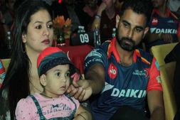 ಮಡದಿಯ ಆರೋಪಗಳನ್ನು ಸಾರಾಸಗಟು ತಳ್ಳಿ ಹಾಕಿದ ಶಮಿ