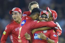 ಐಪಿಎಲ್ : ಕೋಲ್ಕತಾ ವಿರುದ್ಧ ಪಂಜಾಬ್ ಗೆ 9 ವಿಕೆಟ್ ಗಳ ಜಯ