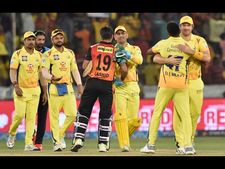 ಆರ್‌ಸಿಬಿ-ಸಿಎಸ್‌ಕೆ: ಅಂಕಿ ಅಂಶದಲ್ಲಿ ಯಾರು ಮುಂದೆ ಗೊತ್ತೇ?
