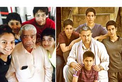 'ದಂಗಲ್' ಹೀರೋ ಮಹಾವೀರ್‌ ಸಿಂಗ್ ಪೋಗಟ್‌ಗೆ ಸಿಗಲಿಲ್ಲ ಟಿಕೆಟ್!