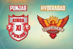 ಪಂಜಾಬ್‌ಗೆ ಬ್ಯಾಟ್ಸ್‌ಮನ್‌ ಬಲ, ಹೈದರಾಬಾದ್‌ಗೆ ಬೌಲರ್‌ ಬಲ
