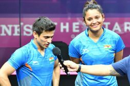 ಕಾಮನ್‌ವೆಲ್ತ್‌‌ ಸ್ಕ್ಯಾಶ್: ಬೆಳ್ಳಿ ಪದಕಕ್ಕೆ ತೃಪ್ತಿ ಪಟ್ಟ ದೀಪಿಕಾ