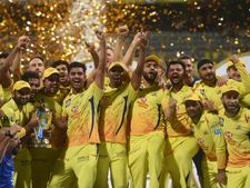 ಐಪಿಎಲ್ 'ಕಿಂಗ್ಸ್' ಚೆನ್ನೈ ತಂಡದ ಸಂಭ್ರಮ ಹೇಗಿತ್ತು ನೋಡಿ