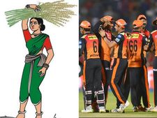 ಕರ್ನಾಟಕ ರಾಜಕೀಯ ನೋಡಿ ಕಕ್ಕಾಬಿಕ್ಕಿಯಾದ ಹೈದರಾಬಾದ್ ಆಟಗಾರರು