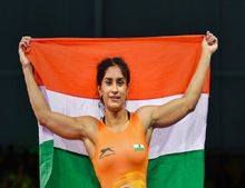 ರಸ್ಲರ್ ವಿನೇಶ್ ಫೋಗಾಟ್‌ಗೆ ಟೋಕಿಯೋ ಒಲಿಂಪಿಕ್ಸ್ ಪದಕ ಗೆಲ್ಲೋ ಕನಸು